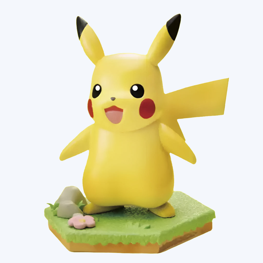 Limited Edition: Poke Motion Figures