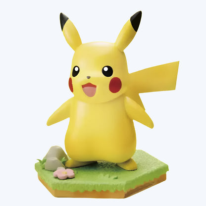 Limited Edition: Poke Motion Figures