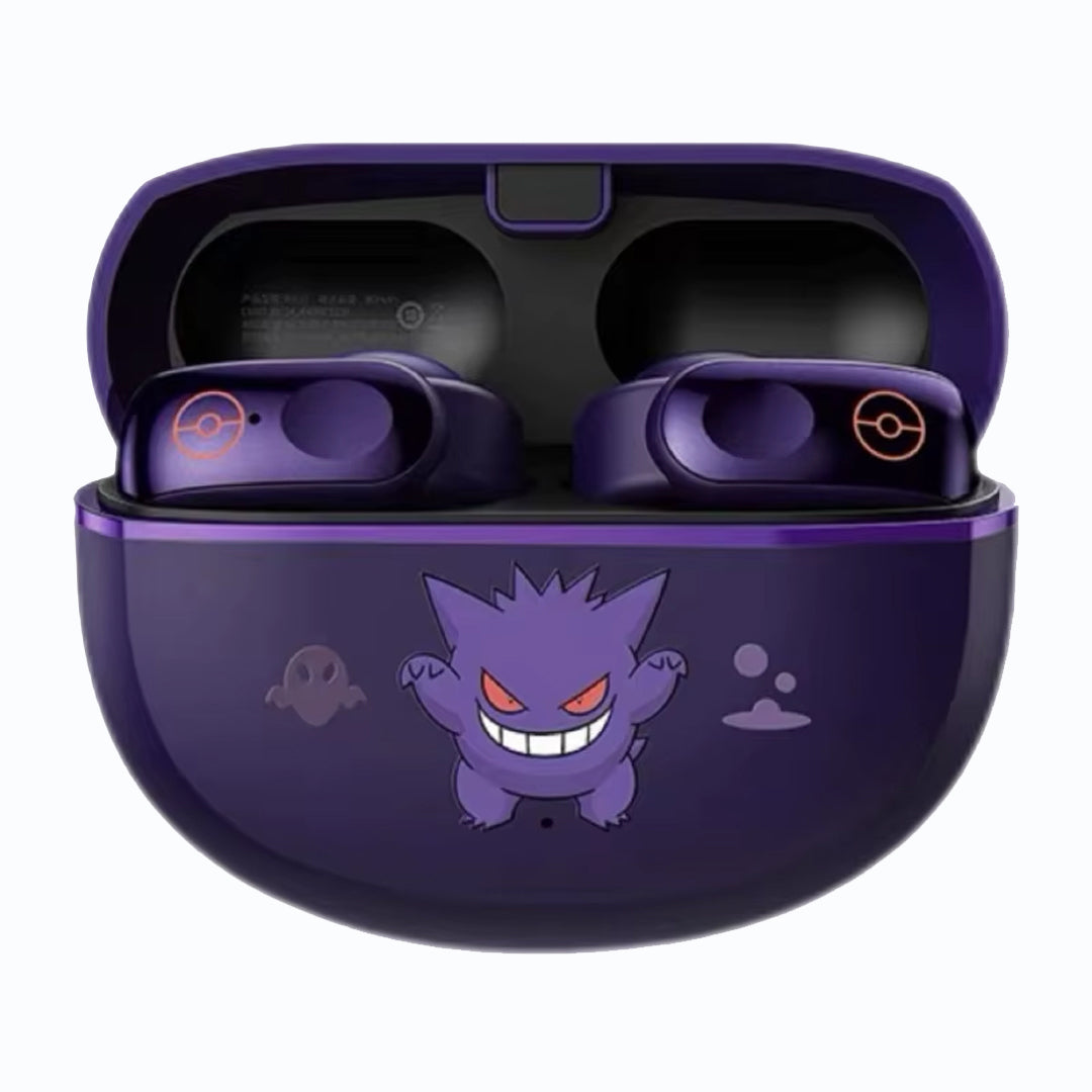 Nightfall Clip-On Wireless Headphones