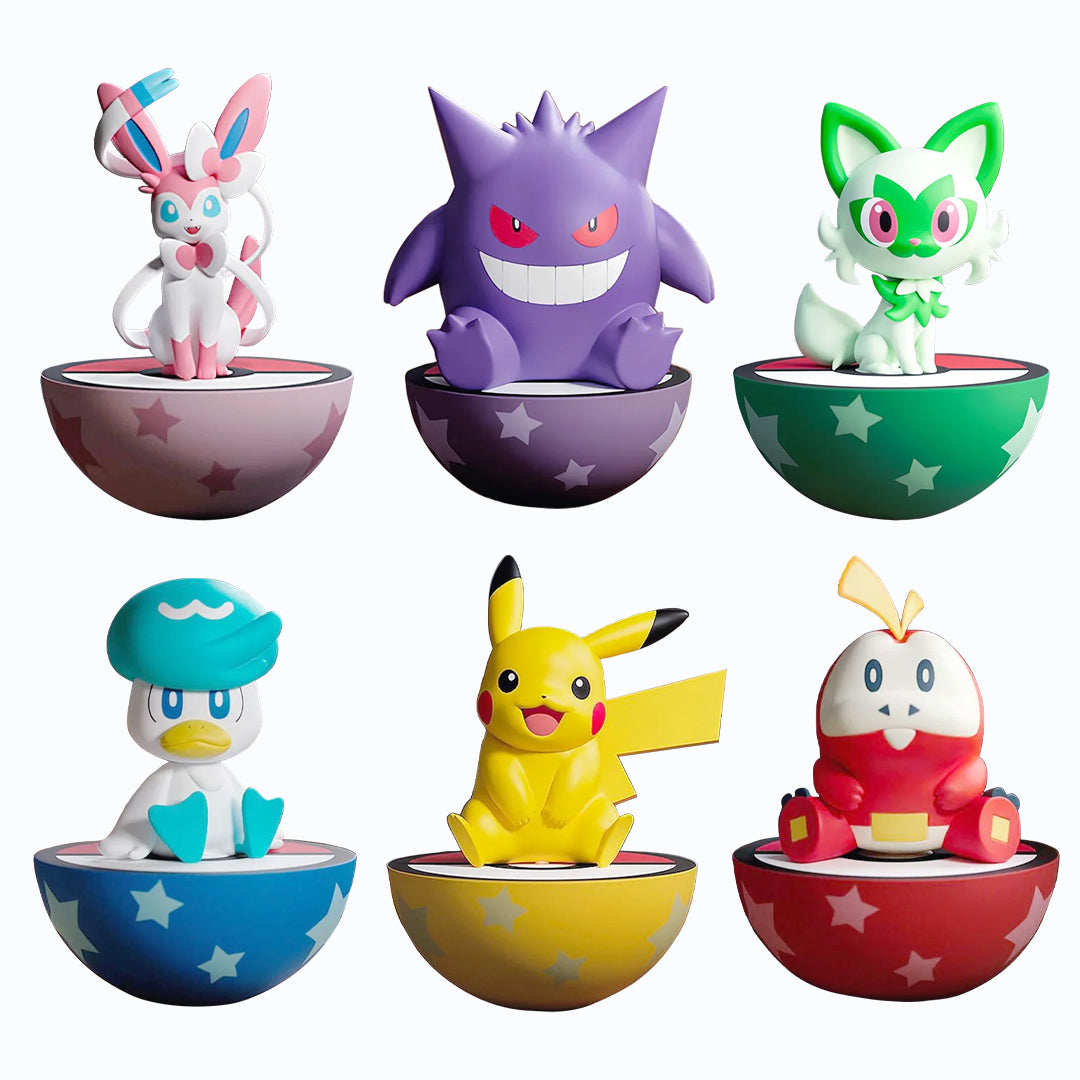 Poke Spin