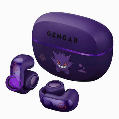 Nightfall Clip-On Wireless Headphones