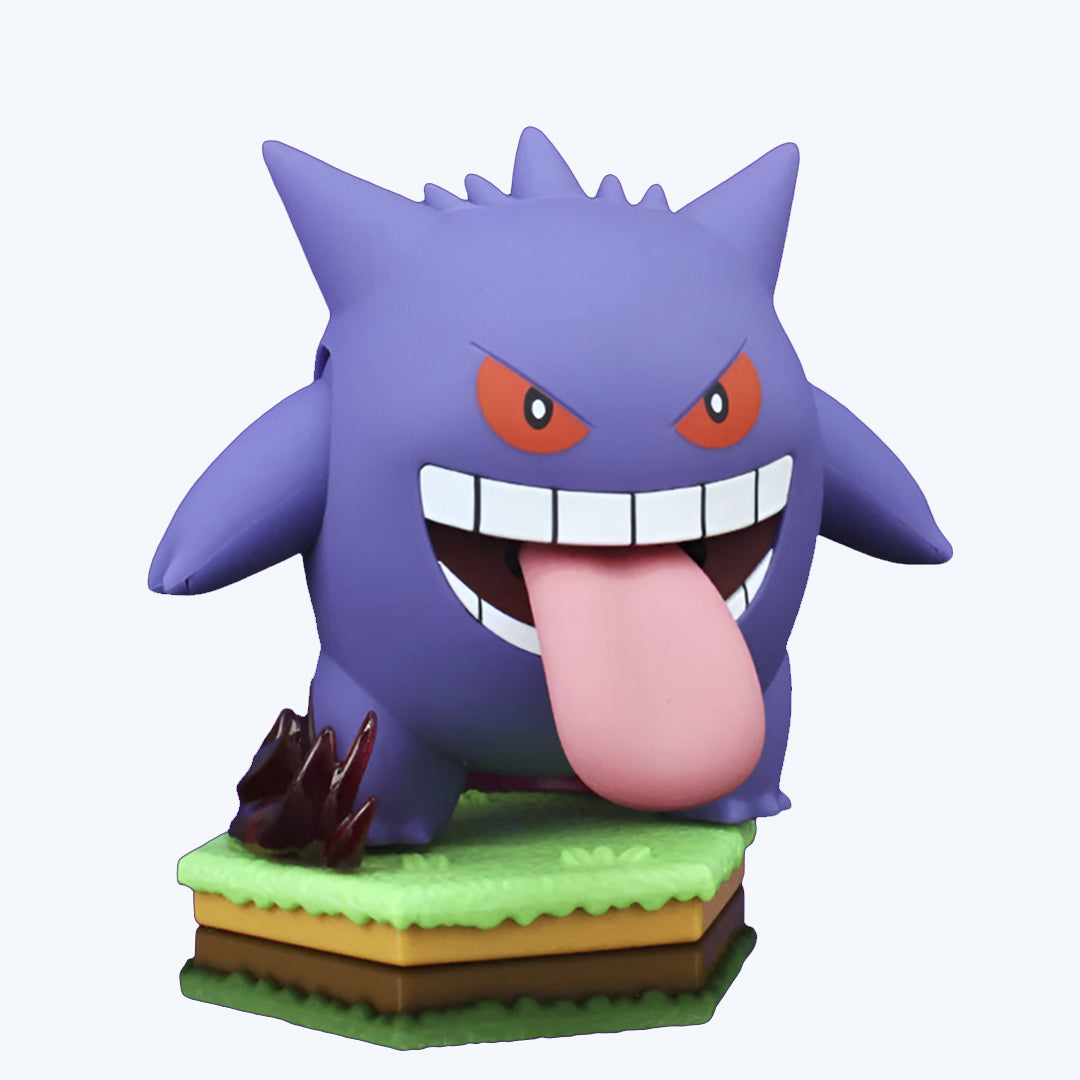 Limited Edition: Poke Motion Figures