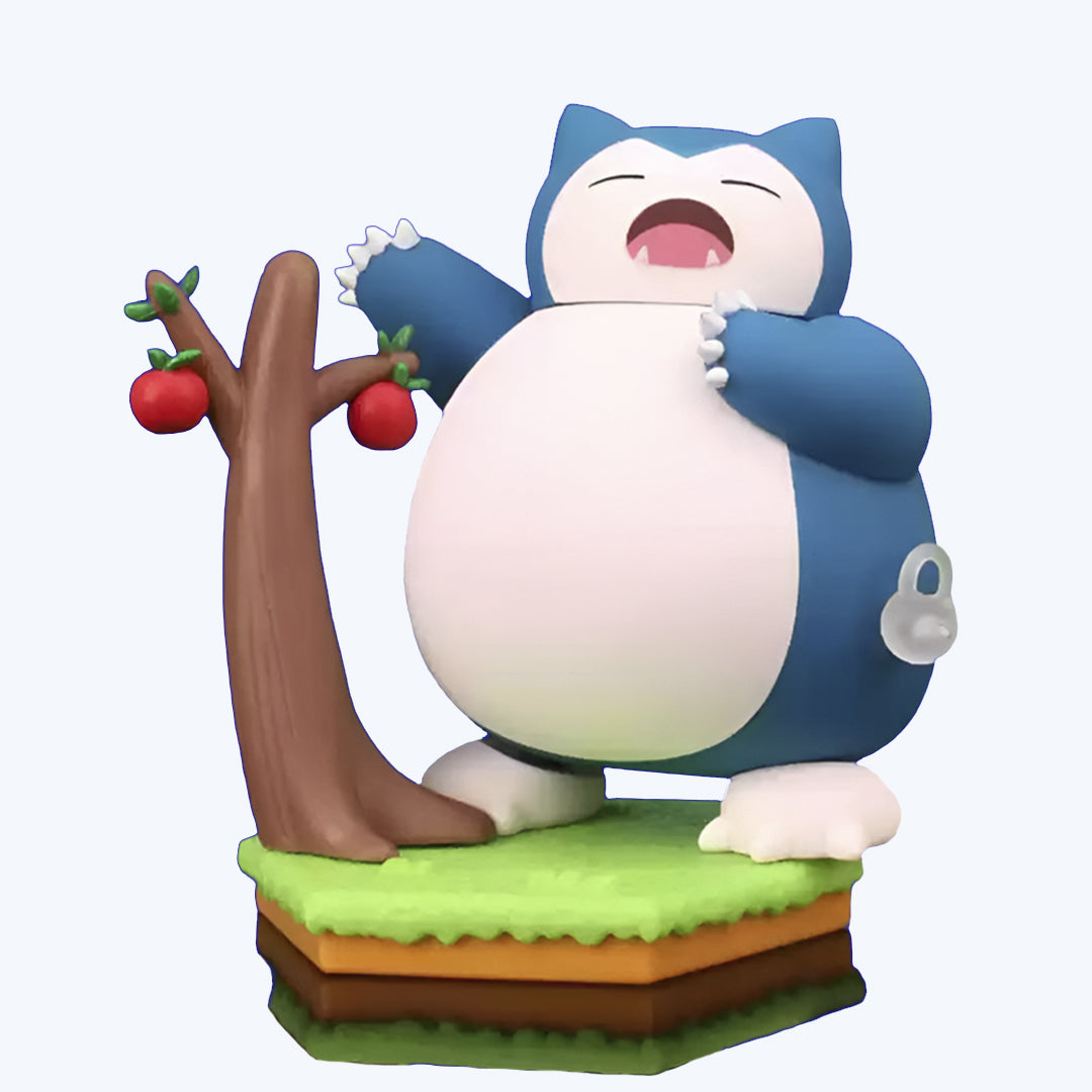 Limited Edition: Poke Motion Figures