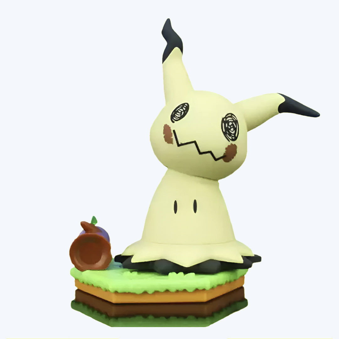 Limited Edition: Poke Motion Figures