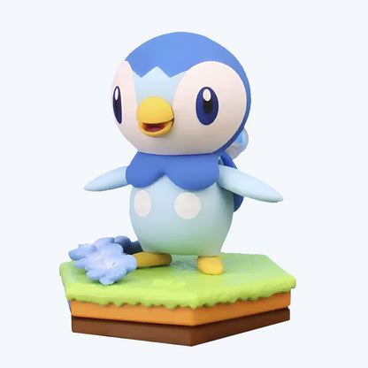 Limited Edition: Poke Motion Figures