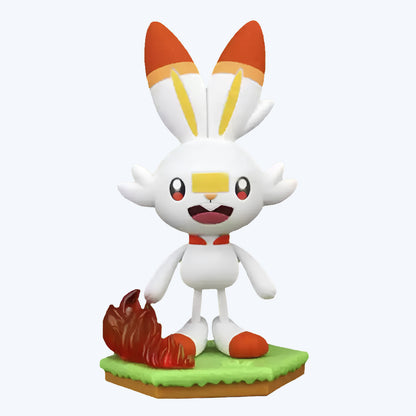 Limited Edition: Poke Motion Figures